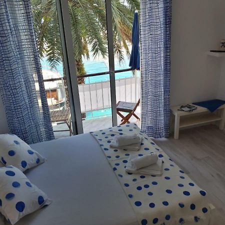 Studio Udica Podgora Exteriör bild