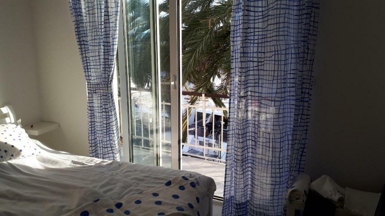 Studio Udica Podgora Exteriör bild