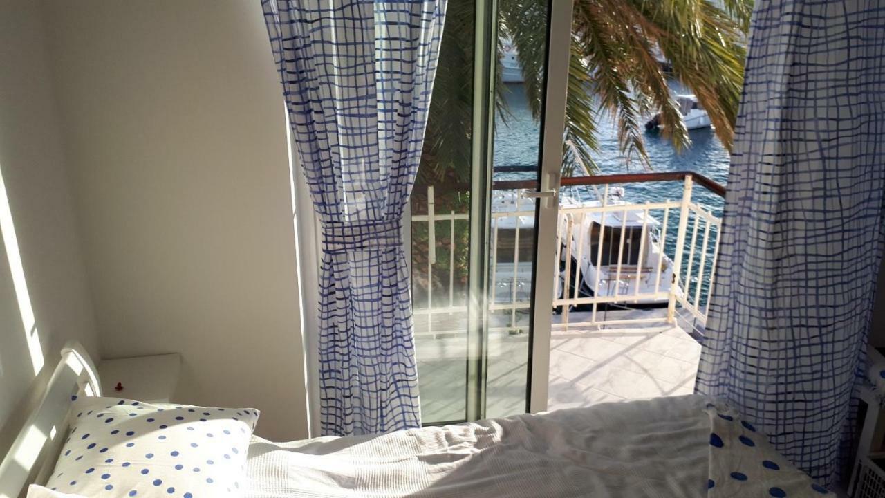 Studio Udica Podgora Exteriör bild