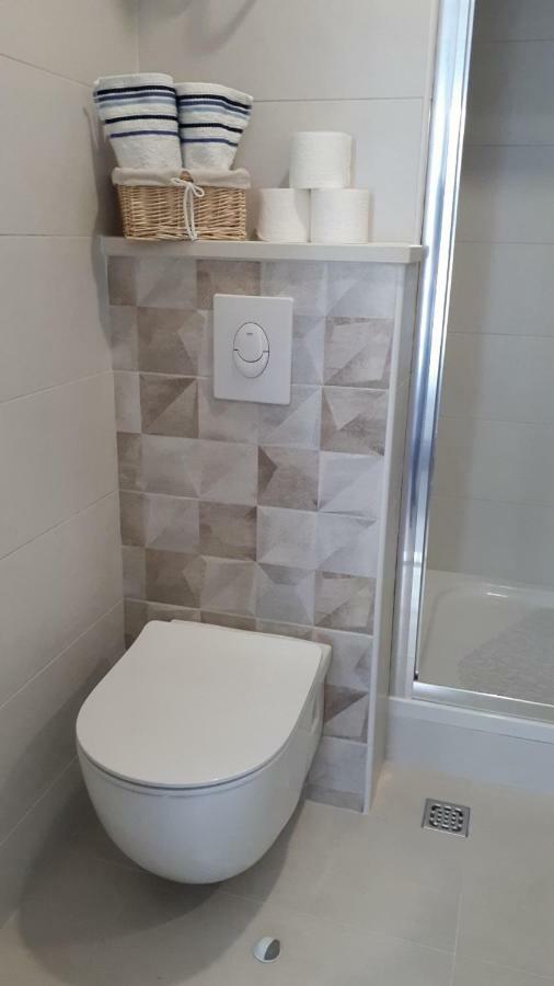 Studio Udica Podgora Exteriör bild