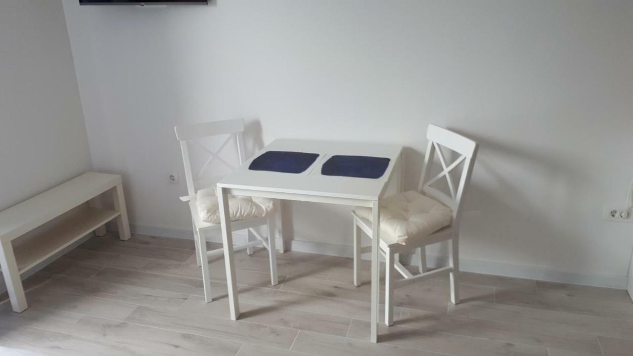 Studio Udica Podgora Exteriör bild