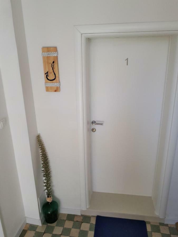 Studio Udica Podgora Exteriör bild