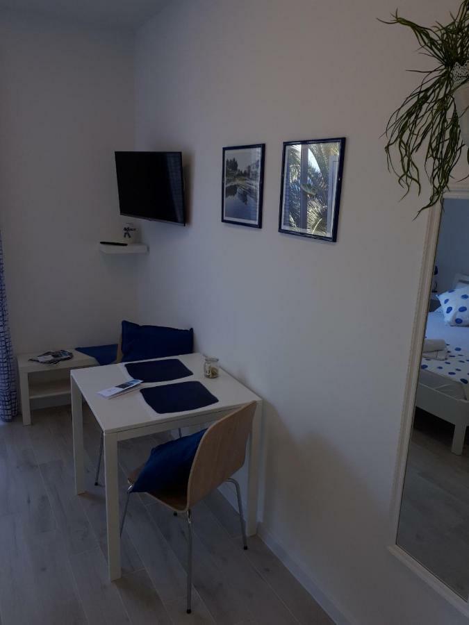Studio Udica Podgora Exteriör bild