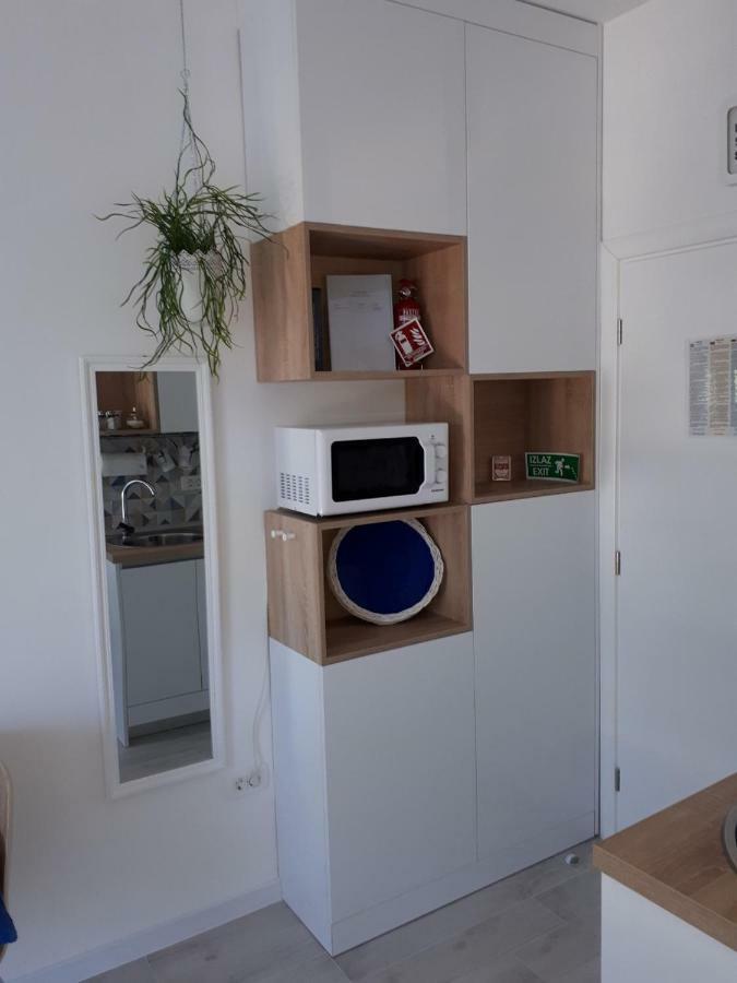 Studio Udica Podgora Exteriör bild